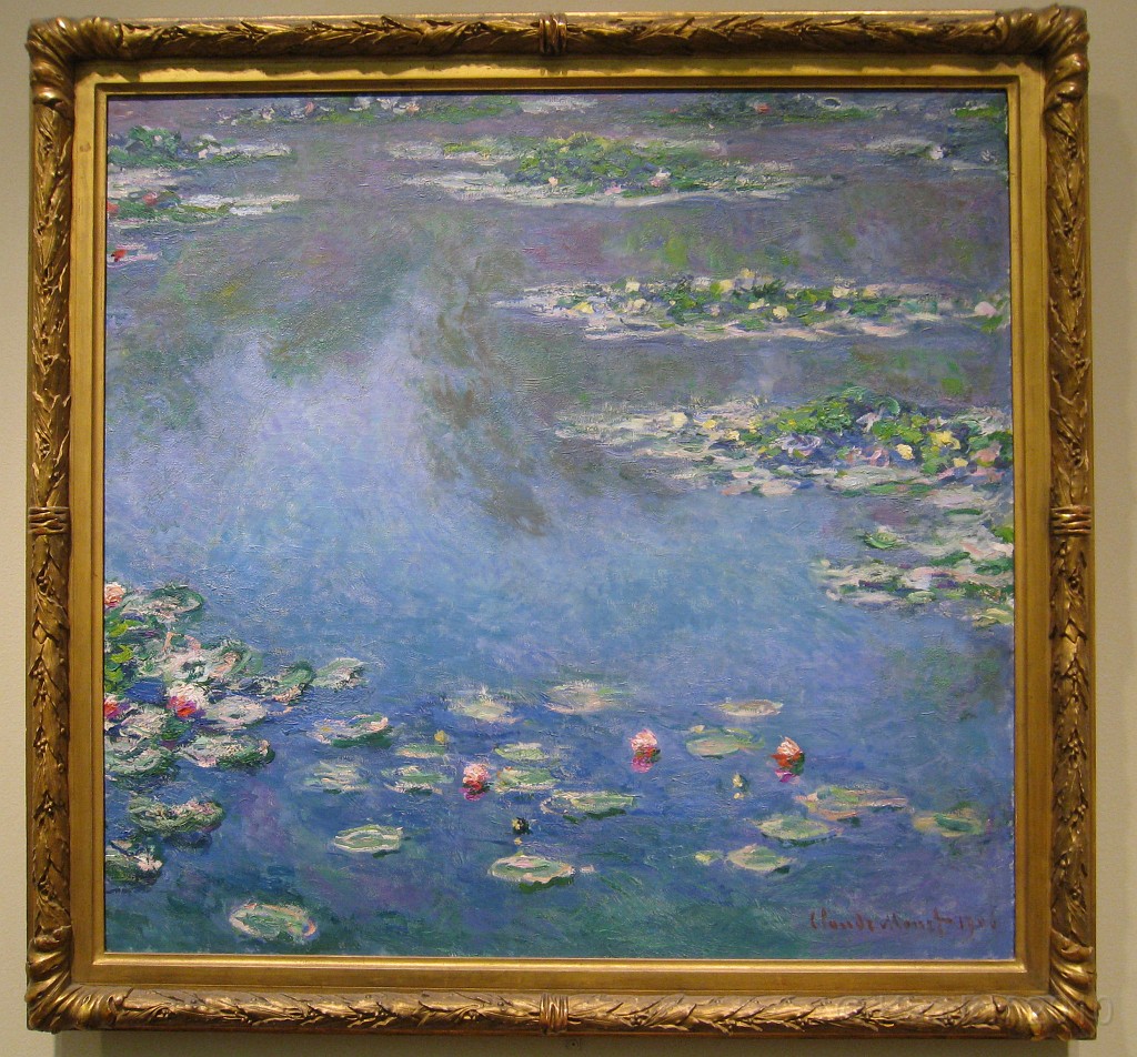 Chicago Art Museum 2010 0451.jpg - July 30 a visit to Chicago and the Art Museum. A little something for everyone's taste in art.